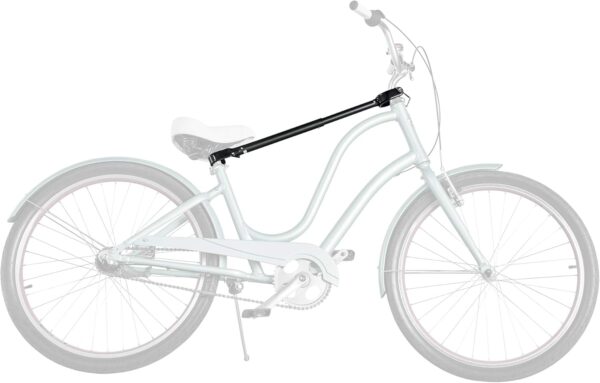 Crossbar for Transport on Step-Through Style Bikes