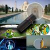 Monocular Compact Mini Telescope, Portable Handheld Mini Monocular for Adults, Tech Gadgets Perfect for Bird Watching, Fishing, Travel and Scenery. 8x21mm