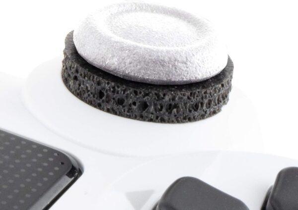 71ND7NMXewL._AC_SL1500_.jpg KontrolFreek Precision Rings | Aim Assist Motion Control for PlayStation 4 (PS4), PS5, Xbox One, XBX, Switch Pro & Scuf Controller (Black/Purple/Green)