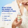 71NXcZepr4L._SL1500_.jpg Good Molecules Niacinamide Serum - 10% Niacinamide to Target Blemishes, Nourishment, and Skin Tone - Ultra Hydrating Serum and Brightening Skin Care for Face