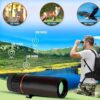 Monocular Compact Mini Telescope, Portable Handheld Mini Monocular for Adults, Tech Gadgets Perfect for Bird Watching, Fishing, Travel and Scenery. 8x21mm