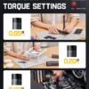 71PyxDlj0L._AC_SL1500_.jpg Fanttik E1 Max Electric Screwdriver, Mini Precision Screwdriver Set, 50 Magnetic Bits, Magnetic Storage, 5/32‘’Hex, Repair Tool Kit for Electronics Phone Camera Laptop Watch (Grey)