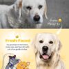 71RmjimJGDL._SL1500_.jpg PETHROOM Professional Eye Comb for Pets | Stainless Steel Tear Stain Remover for Cats & Dogs | Gentle Round-Head Grooming Tool | Compact & Portable for Eye Gunk Removal