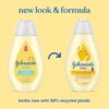 Johnson's Baby Gentle Care Kit with Infants' Tylenol Pain Reliever, Zarbee's Soothing Saline Mist, Desitin Maximum Strength Diaper Rash Ointment & Johnson's Baby Head-To-Toe Wash, 4 Items