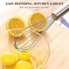 71SbKeePrL._AC_SL1500_.jpg NileHome Stainless Steel Whisk Set 8" 10" 12" Kitchen Whisk Balloon Whisk Kitchen Wisk Wire Whisks for Cooking, Whisking, Blending, Beating, Stirring-3 Pack…
