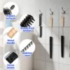 71Sp-dXsBqL._AC_SL1500_.jpg Holikme Dryer Vent Cleaner Kit, 3 Pieces Dryer Lint Brush- Household Supplies 304 Stainless Steel Cleaning Brush Home Essentials Crevice Brush for Lint Trap