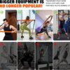 KUTIZE Pilates Bar Kit with Resistance Bands, Pilates Equipment, Multifunctional Pilates Bar for Women & Men, Pilates kit for Hip, Back, Arm, Full-Body Workouts, Home Gym Strength Training Equipment