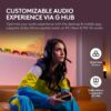 Logitech G Astro A50 Multi-Platform Wireless Gaming Headset + Base Station for PS5/Xbox/PC: PLAYSYNC Audio Switcher,