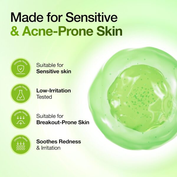 71VFZTri2JL._SL1500_.jpg Anua Azelaic Acid 10 Hyaluron Redness Soothing Serum, Facial Serum for Blemish-Prone & Oily-Prone Skin, Lightweight & Hydrating Blemish Care, Hyaluronic Acid, Korean Skincare, 1.01 fl oz.