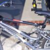 Crossbar for Transport on Step-Through Style Bikes