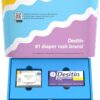 71Xi7YWIzL._AC_SL1500_.jpg Johnson's Baby Here Comes Baby Gift Set, Baby Essentials for New Parents with Moisturizing Lotion, Bedtime Bath, Body Wash & Shampoo, Hand & Face Wipes, & Diaper Rash Cream, 5 Items