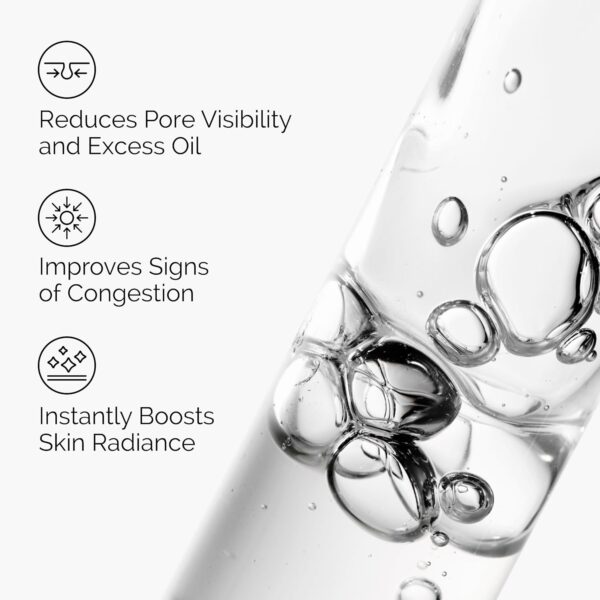 The Ordinary Niacinamide 10% + Zinc 1%, Smoothing Serum for Blemish-Prone Skin