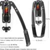 71YvRjXaH1L._AC_SL1500_.jpg EAST MOUNT Twister Arm Exerciser - Adjustable 22-440lbs Hydraulic Power, Home Chest Expander, Shoulder Muscle Training Fitness Equipment, Arm Enhanced Exercise Strengthener.