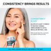 71Yz-okOwvL._SL1500_.jpg Anti-Aging Face Moisturizer with Retinol, Collagen & Hyaluronic Acid - Made in USA - Moisturizer Face Cream for Women & Men - Firming & Hydrating Neck Cream - Day & Night Skin Care - 1.7 fl oz