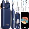 71ae00kjIyL._AC_SL1498_.jpg Bebird Earsight Plus D39R Ear Wax Removal Tool Camera, FSA HSA Eligible Items, Ear Cleaner with Flexible Ear Camera Otoscope, Visual Ear Pick Tweezers Wax Remover, Ear Cleaning Kit for Family