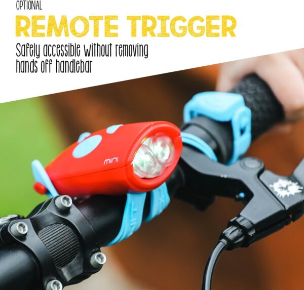 71auZc0fr4L._AC_SL1500_.jpg Hornit Mini Bike & Scooter Horn with Kids Headlight
