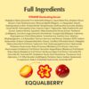 71cACm1XcFL._SL1500_.jpg EQQUALBERRY Vitamin Illuminating Serum | Niacinamide 4% + Brightening Vitamin C Face Serum with Hyaluronic Acid & Vitamin E | Dark Spot, Uneven Tone Care | Korean Skincare, 1.01 fl.oz
