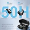 71d-3LnlB2L._AC_SL1500_.jpg AI Translation Earbuds Real Time - 144 Languages & Accents Audifonos Traductores Inglés Español, 3 in 1 Wireless Language Device Translator Earbuds for Business Learning Travel,Classic Black