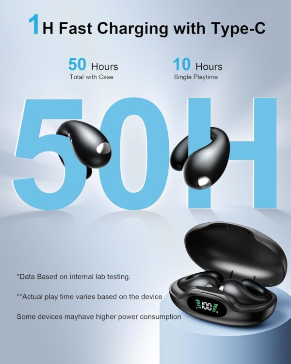 71d-3LnlB2L._AC_SL1500_.jpg AI Translation Earbuds Real Time - 144 Languages & Accents Audifonos Traductores Inglés Español, 3 in 1 Wireless Language Device Translator Earbuds for Business Learning Travel,Classic Black