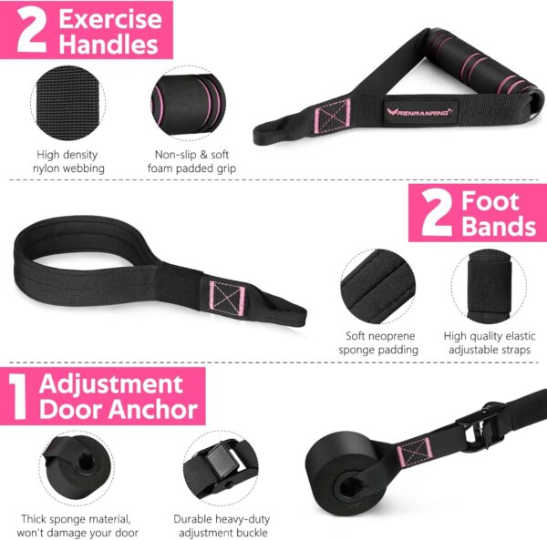 71d0qPrwp3L._AC_SL1500_.jpg Pilates Bar Kit with Resistance Bands, Multifunctional Pilates Bar for Women & Men with Heavy-Duty Metal Adjustment Buckle, Pilates Home Equipment for Full BodyWorkouts