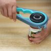 71fIqH-BtjL._AC_SL1500_.jpg Otstar Jar Opener Bottle Opener and Can Opener for Weak hands, Seniors with Arthritis and Anyone with Low Strength, Mutil Jar Opener Get Lids Off Easily (Blue and Grey)