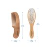 71h41U9qptL._SL1500_.jpg Dr. Brown's Soft and Safe Baby Brush + Comb