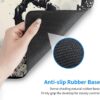 Japanese Mouse Pad, Large Japanese Desk Mat, XL Anime Gaming Keyboard Mat, Non-Slip Rubber Base, Big Extended Desk Protector for Home Office, 31.5”x11.8”
