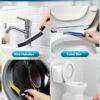 71iX0aunClL._AC_SL1500_.jpg 6Pcs Hard Bristle Crevice Cleaning Brush, Multifunctional Premium Crevice Cleaning Tool, Designed for Cleaning Narrow Spaces, Suitable for Toilet, Faucets,Kitchen,Grout, KOSPRIE