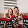 71jPxuAoFPL._AC_SL1500_.jpg Birthday Gifts for Men Teen Boys, Valentines Day Gift for Him Boyfriend Husband, Do Not Disturb I'm Gaming Funny Gamer Socks