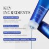 71jXjT8E4qL._SL1500_.jpg Medicube Zero Pore Blackhead Mud Facial Mask - Skin Cooling & Pore Tightening - 3 Minute Quick Dry Formula with AHA, BHA, PHA, and Pore-Purifying Clay - Korean Mud Mask 3.52 oz