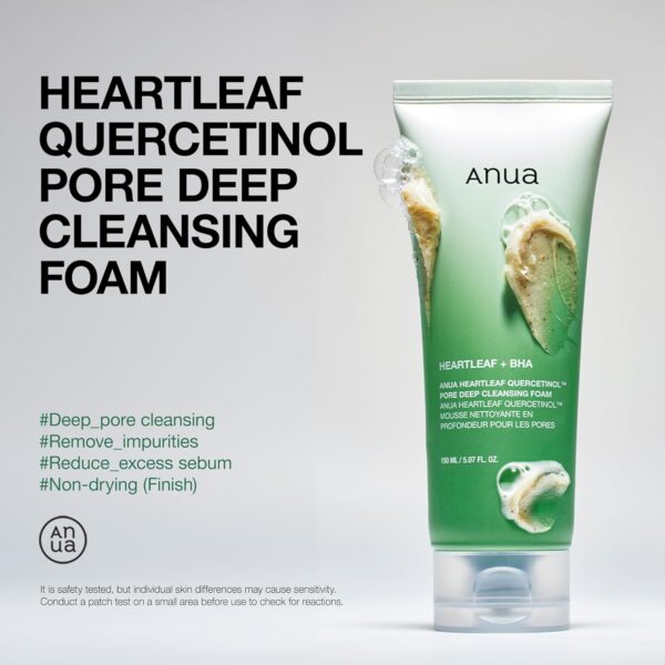 71lXF78lkL._SL1500_.jpg Anua 3-Step Glass Skin Beginner Set, Oil Cleanser and Face Wash with Facial Serum, Double Cleansing Daily Routine with Niacinamide, Korean Skin Care Set