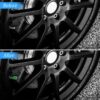 71lrYnaH2-L._AC_SL1200_.jpg Osilly Car Tire Stem Valve Caps, 4 Pcs Aluminum Alloy Valve Stem Covers, Corrosion Resistant Leak-Proof Tire Cap Cover Accessories, Hexgon Style Wheel Air Valve Caps for SUV Car Bike (Green)