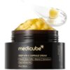 71m8aGBgXqL._SL1500_.jpg medicube Capsule Cream with Deep Vitamin C | Liposome Vitamin C Golden Capsule for Radiance & Firm-Looking Skin | Hydrating Glow Gel Texture | Korean Skincare, 1.94 oz