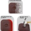 Pan Scraper, 5 Pcs Pot Scraper Plastic, Pot Scraper Non Scratch for Cast Iron, Pot and Pan Cleaning, Sturdy Scraper Kitchen Tool