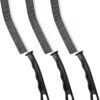 Crevice Cleaning Brush，Hard-Bristled Grout Brush，2026 New Multifunctional Gap Cleaning Brush Tool，Dead Corners Brushes for Bathroom Kitchen Tiles Window Door Slots，3pcs