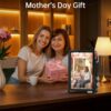 71p0sgMY7iL._AC_SL1500_.jpg Divoom TimesFrame – 10.1" WiFi 6 Digital Picture Frame & Smart Desk Display, No Subscription | 64GB | Send Photos, Videos & AI Styles + Live Widgets (Weather, Calendar, etc)–Perfect Personalized Gift