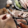 71pspis6XfL._AC_SL1000_.jpg Kitchen Utensil Set-Silicone Cooking Utensils-33 Kitchen Gadgets & Spoons for Nonstick Cookware-Silicone and Stainless Steel Spatula Set-Best Kitchen Tools, Useful Pots and Pans Accessories
