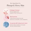 71rrBWLl7L._SL1500_.jpg medicube Wrapping Mask Collagen Overnight Peel Off Facial Mask | Elasticity & Hydration Care, Reduces Sagging & Dullness | Hydrolyzed Collagen For Glowing Skin | Korean Skin Care, 2.53 fl.oz