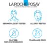 La Roche-Posay Toleriane Hydrating Gentle Face Cleanser, Hydrating Facial Cleanser With Niacinamide + Ceramides, Daily Face Wash For Dry Skin To Normal Skin, Sensitive Skin Tested, Fragrance Free