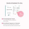 medicube PDRN Pink Peptide Serum with Salmon DNA | Pink Glow Serum with Peptides & Niacinamide for Hydration & Firm-Looking Skin | Uneven Tone Care | Korean Skincare, 1.01 fl. Oz