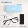 71swHbIZSL._AC_SL1500_.jpg Gaoye Eyewear Frames for Men - Blue Light Blocking Square Glasses, Anti UV Ray Computer Gaming, Blue Blockers for Women