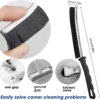 71tekulRqlL._AC_SL1500_.jpg Crevice Cleaning Brush 12-Pack - Heavy Duty Hard Bristle Gap Brush for Deep Cleaning - Ultra-Thin Window Track Cleaning Tool for Shower Grout, Sliding Doors, Baseboards & Auto Detailing