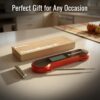 71uHzCmpGWL._SL1500_.jpg 0.5 Sec Instant Read Meat Thermometer Digital with ±0.5℉ Precision, Food Thermometer for Cooking Kitchen Gadgets, Oven Grill Candy BBQ Essentials Accessories, Gifts for Him Dad Men Birthday, Red