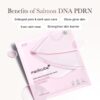 71uKuFkJA5L._SL1500_.jpg medicube Jelly Gel Mask with Salmon DNA PDRN Pink Collagen | Overnight Face Mask for Glass Glow Skin | Elasticity, Hydrating, Firming and Moisturizing | Korean Skincare, 28g x 4ea