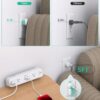 71ug6y7KfQL._AC_SL1500_.jpg PD30W Desk Clamp Power Strip, Desktop Mount Surge Protector, Fast Charging Station, 5Ft Extension Cord Desk Edge Mount Shelf with 4 Outlets 4 USB Ports (2 USB C), Home Office Accessories Essentials