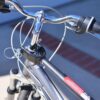 Crossbar for Transport on Step-Through Style Bikes