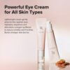 71wIKrLhXyL._SL1500_.jpg Beauty of Joseon Revive Eye Serum with Retinal Niacinamide Correction for Puffy Eye Bags Fine Lines Dark Circles Wrinkles, Korean Skin Care 30ml, 1.01 fl.oz