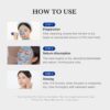 71wxeC76vL._SL1500_.jpg Medicube Zero Pore Blackhead Mud Facial Mask - Skin Cooling & Pore Tightening - 3 Minute Quick Dry Formula with AHA, BHA, PHA, and Pore-Purifying Clay - Korean Mud Mask 3.52 oz