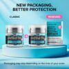 71xgWINdnyL._SL1500_.jpg Anti-Aging Face Moisturizer with Retinol, Collagen & Hyaluronic Acid - Made in USA - Moisturizer Face Cream for Women & Men - Firming & Hydrating Neck Cream - Day & Night Skin Care - 1.7 fl oz