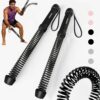 71y0PXBOi9L._AC_SL1500_.jpg Ropeless Battle Ropes for Home Gym-Portable Cordless Training Rope Fitness Equipment for Men & Women,Weighted Workout Ropes for HIIT,Versatile Exercise Equipment for Home and Travel(Black)